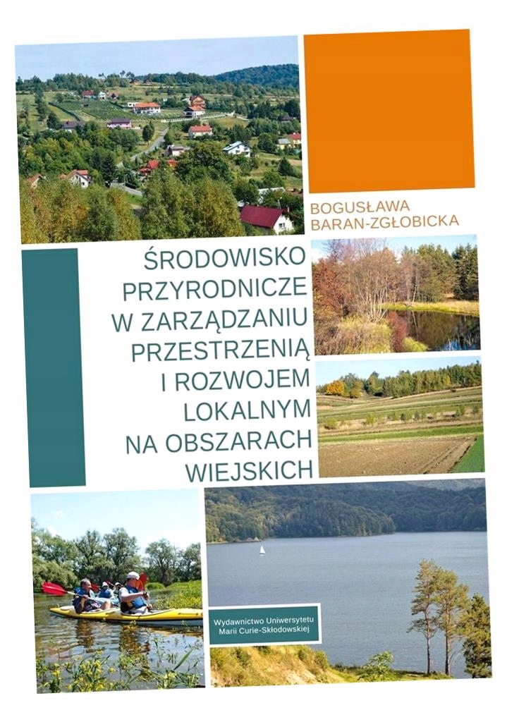 Środowisko Przyrodnicze W Zarządzaniu. . . Bogusława Baran-zgłobicka-Zdjęcie-0
