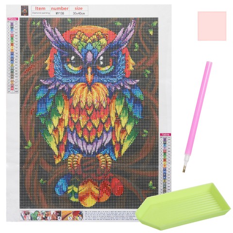 

Diamond Painting Haft Diamentowy Mozaika Zestaw 5D