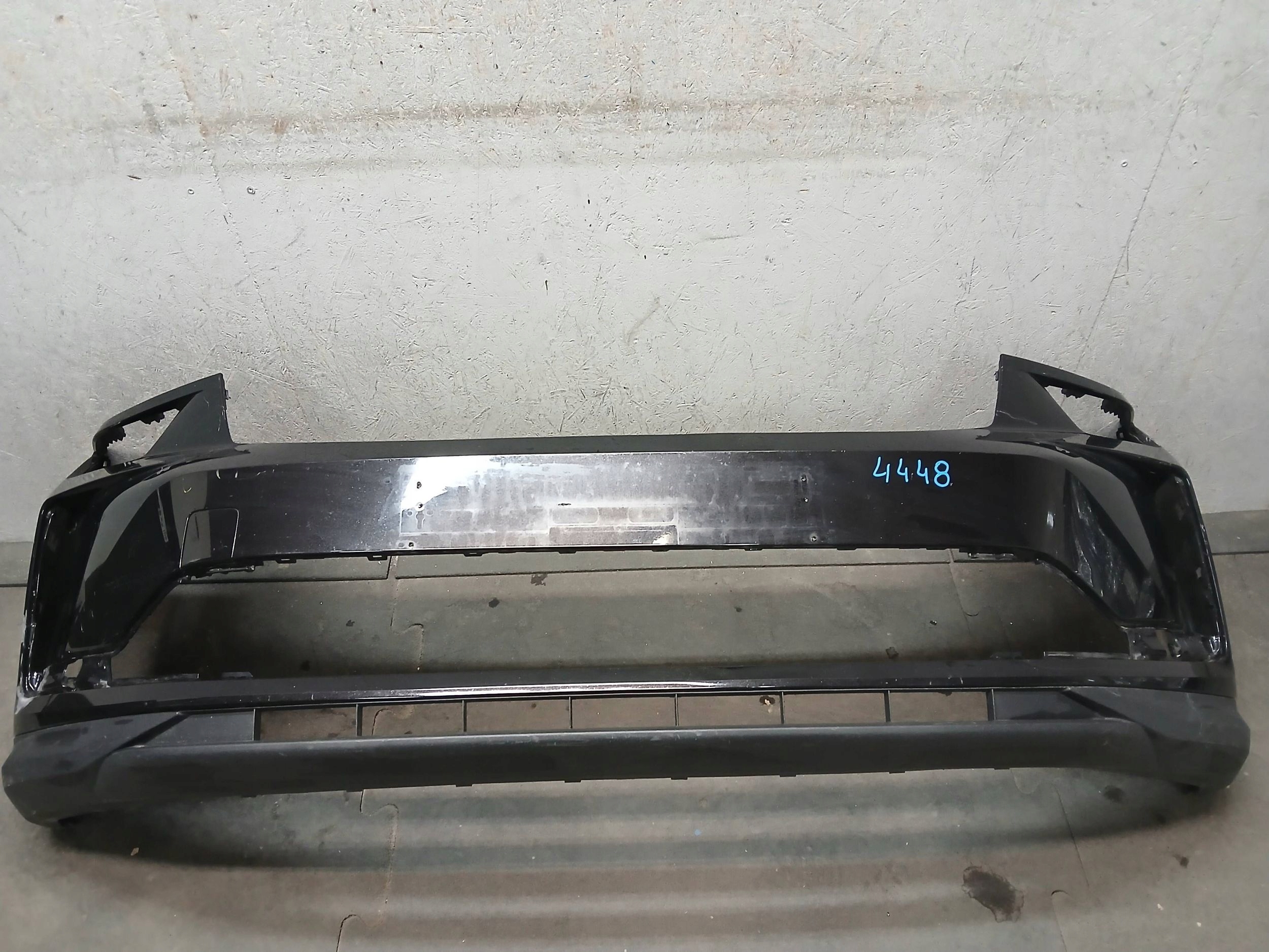 bumper front SKODA KODIAQ II 2 57H