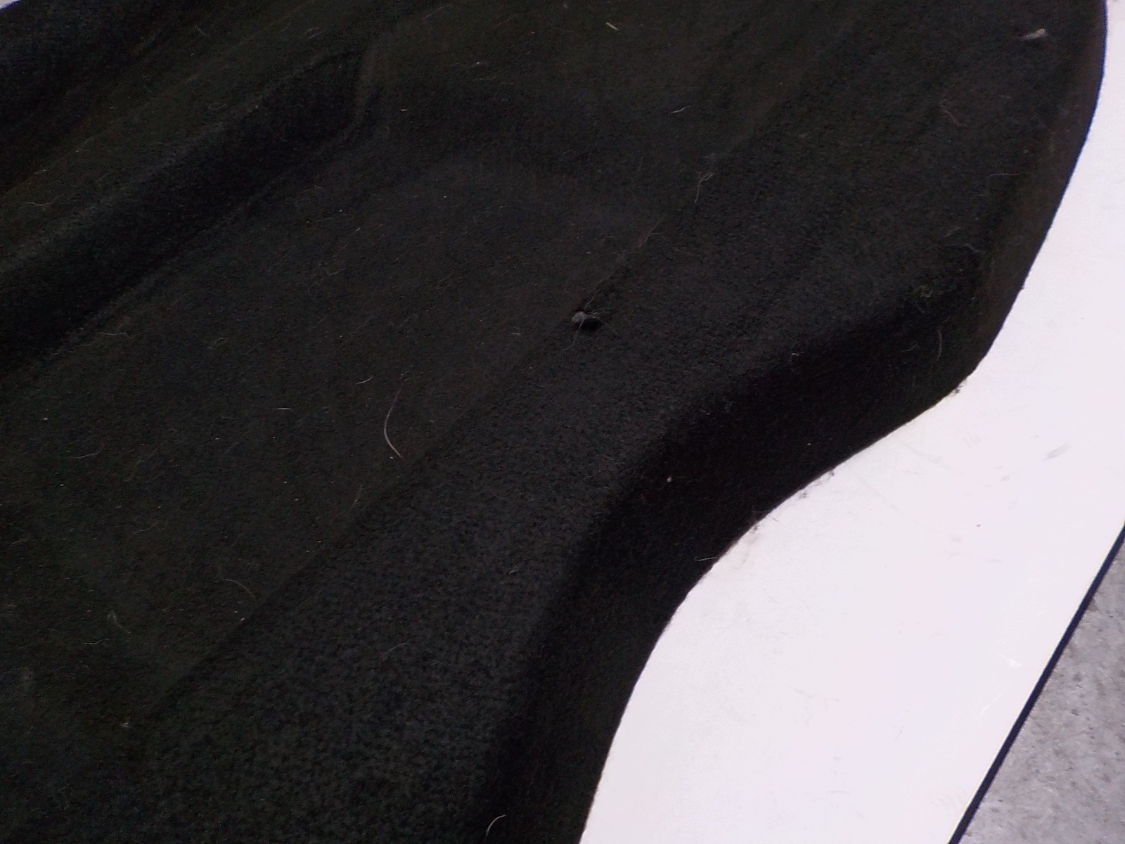 NISSAN QASHQAI II J11 plato boot