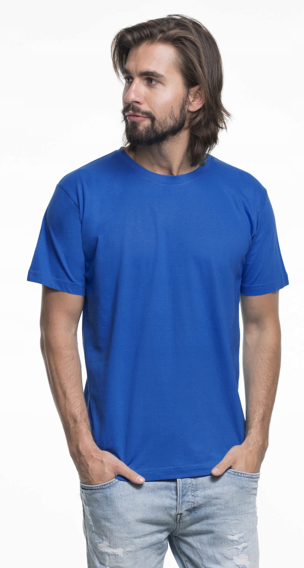 

Koszulka Męska Bluzka T-shirt Dużo Kolorów R - 2XL
