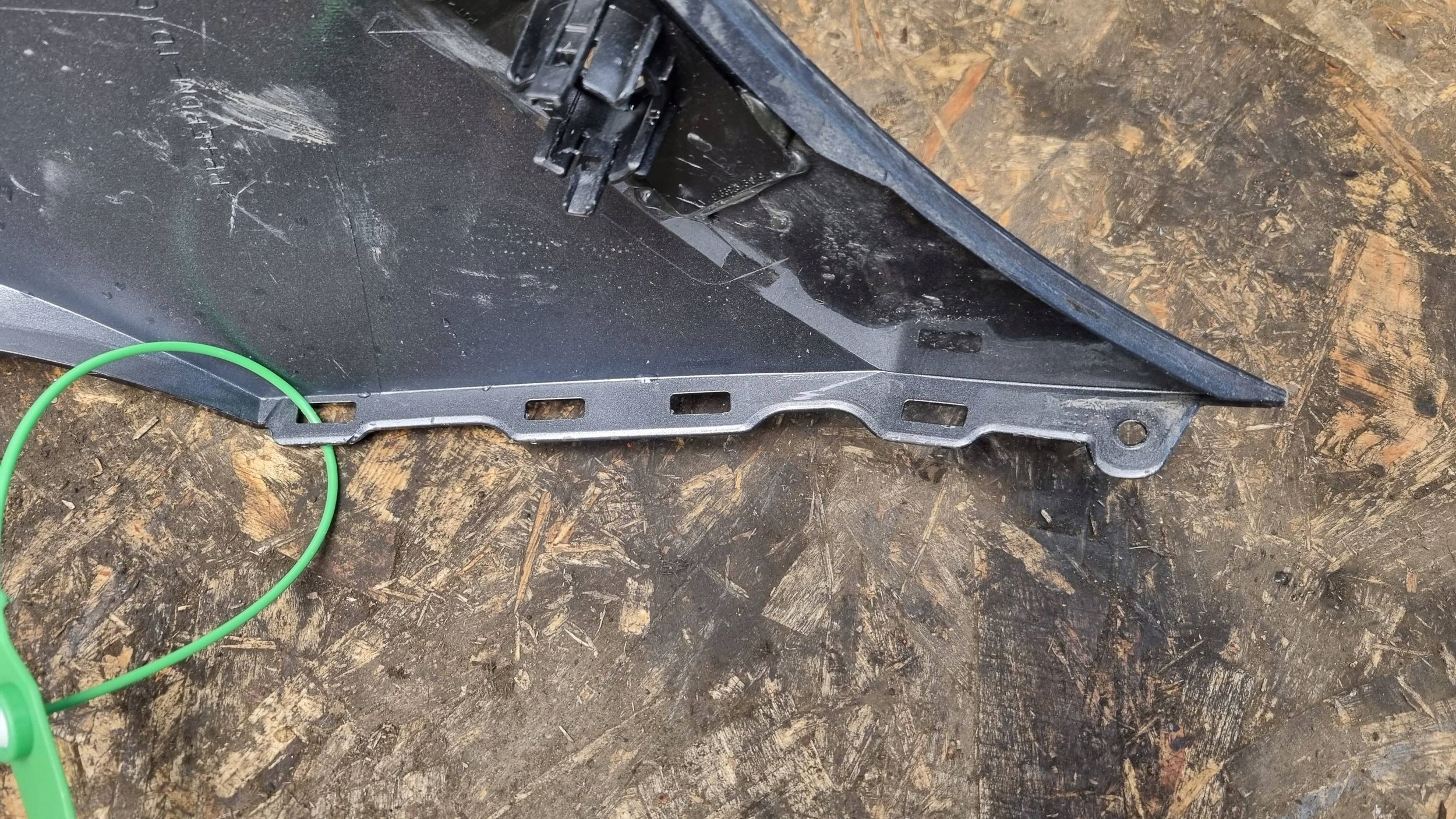 bumper front VW SPORTSVAN LIFT 510807221M 18
