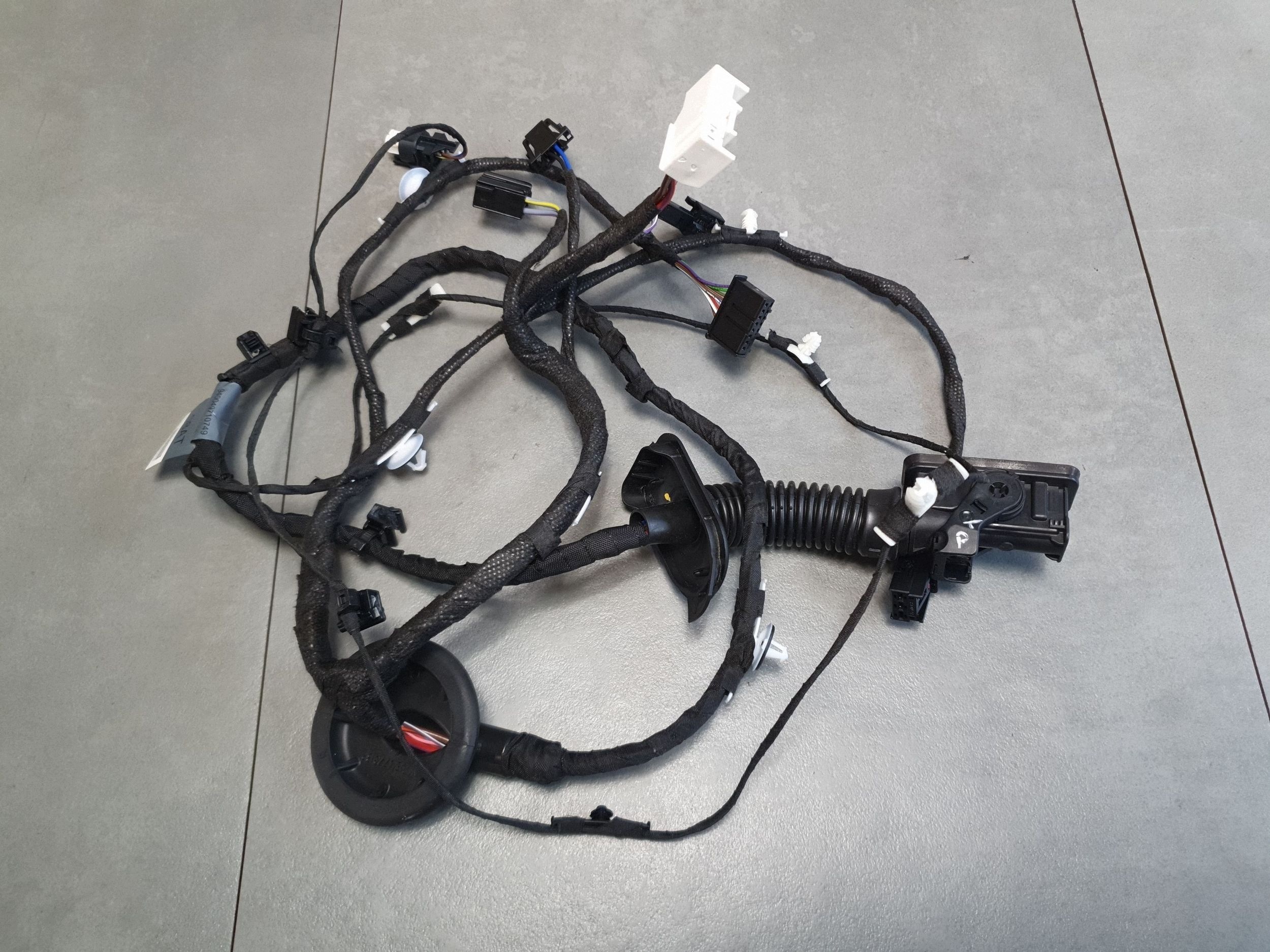 Audi A3 8Y bundle door right rear part tylnych 8Y0971688AT