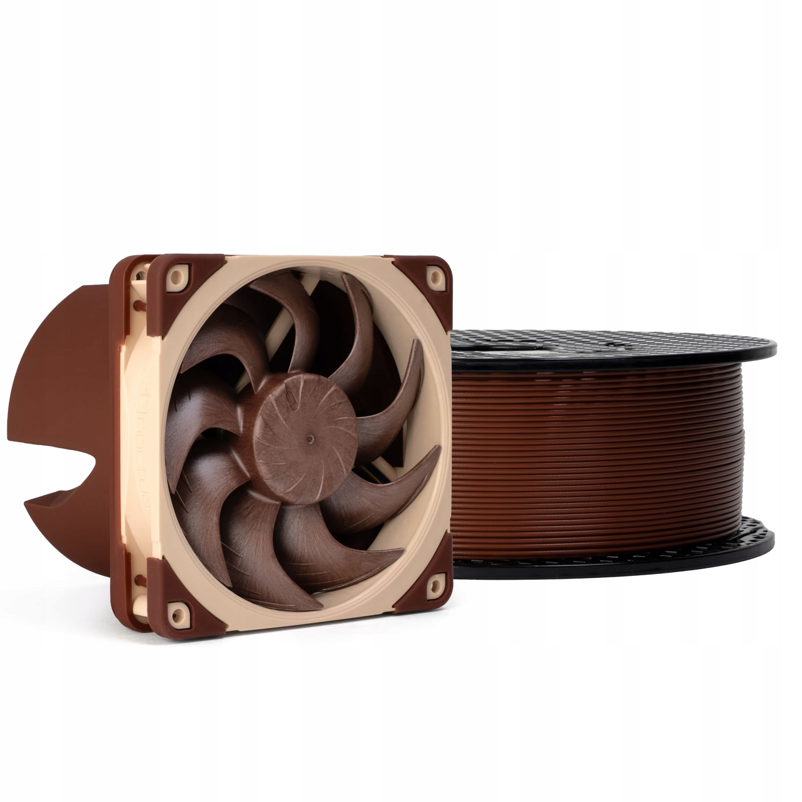 Prusament Pla Noctua Brown 1 kg (nfc), filament 1,75 mm