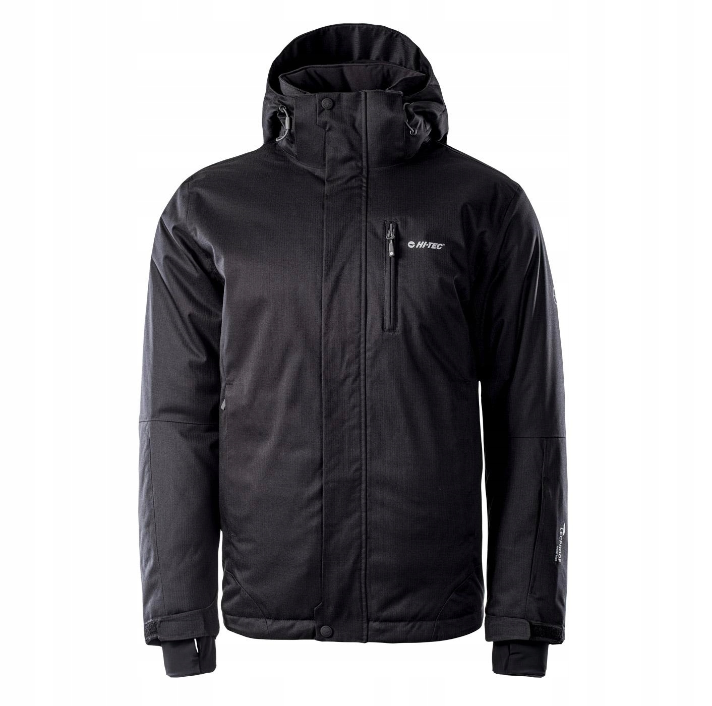 Pánská lyžařská bunda Ango Antracite Hi-tec