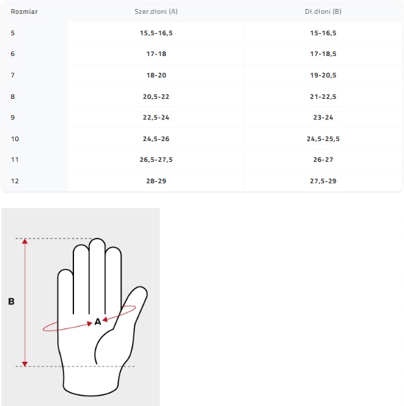 Dámské lyžařské rukavice Viking Norvika Pro vel. 6 S Att+