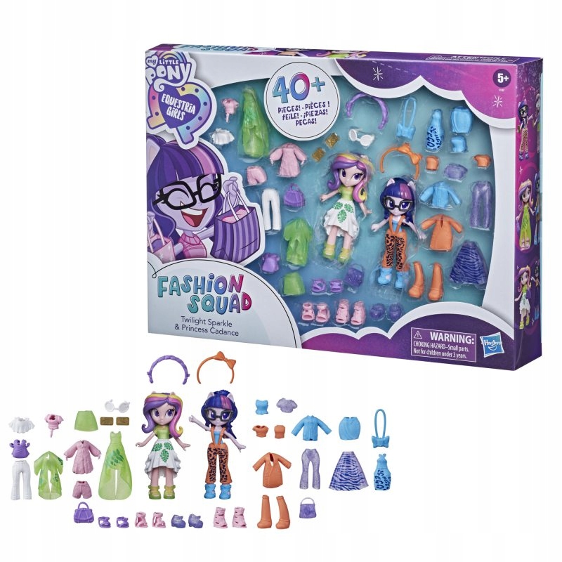

My Little Pony Equestria Girls Hasbro