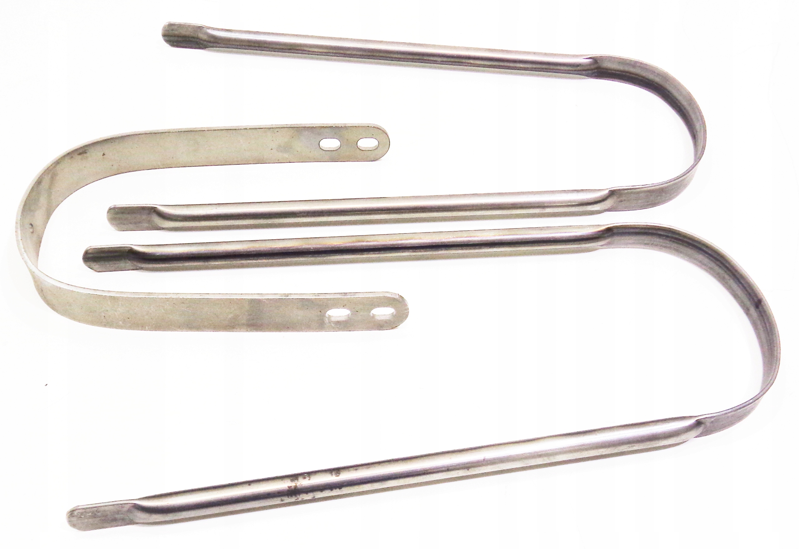 Pałąki Wspornika Błotnika Płytkiego Przód Junak M07 Kpl