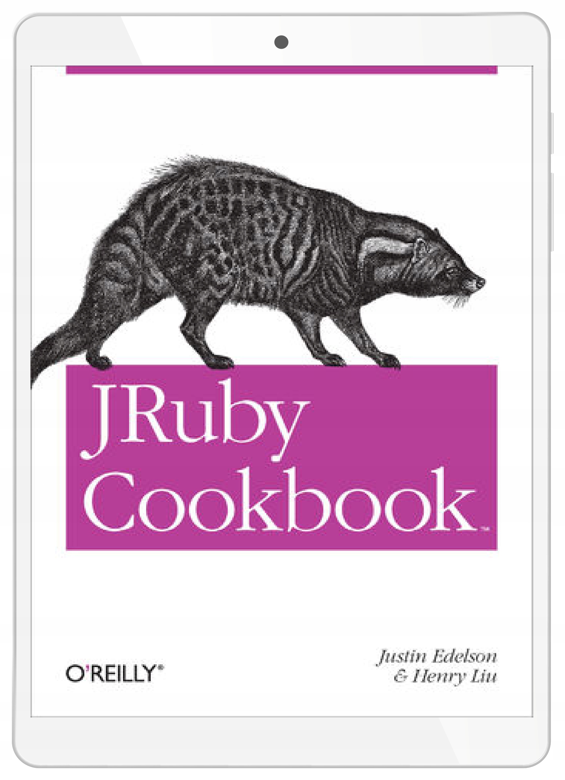 JRuby Cookbook Justin Edelson, Henry Liu
