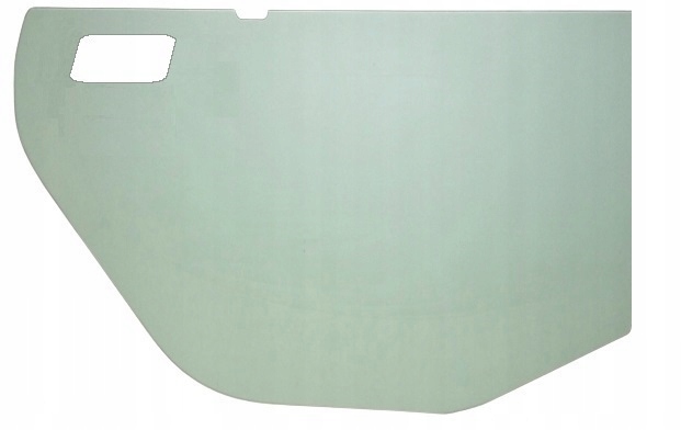 SZYBA MANITOU BOCZNA DOLNA LEWA W DRZWI MHT MLT MT