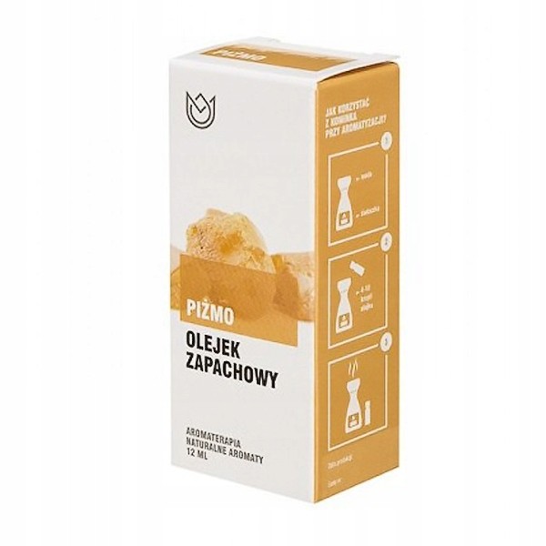 

Olejek zapachowy 12ml Piżmo Naturalne Aromaty