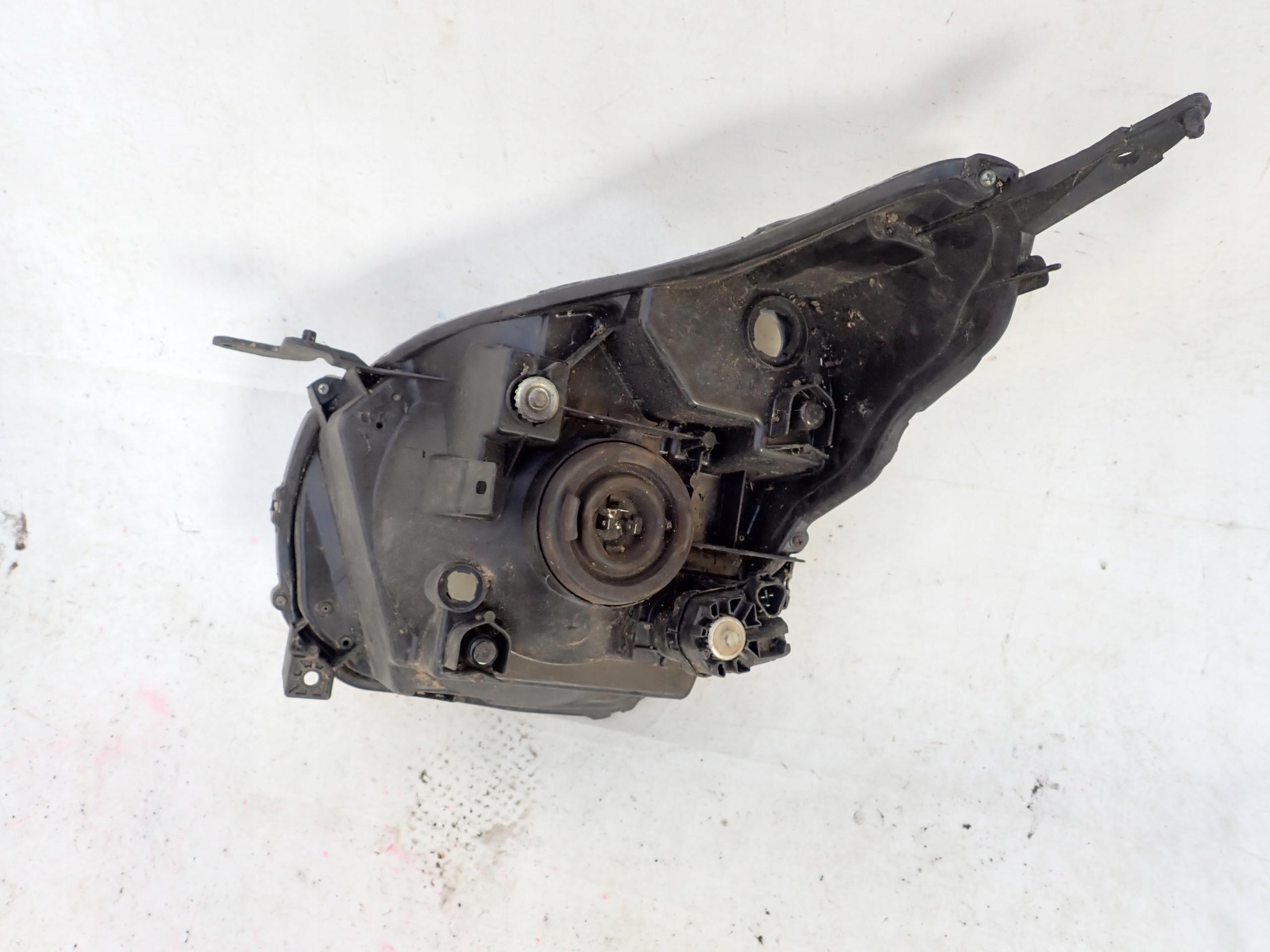 SUZUKI ALTO 09-14 light front front right