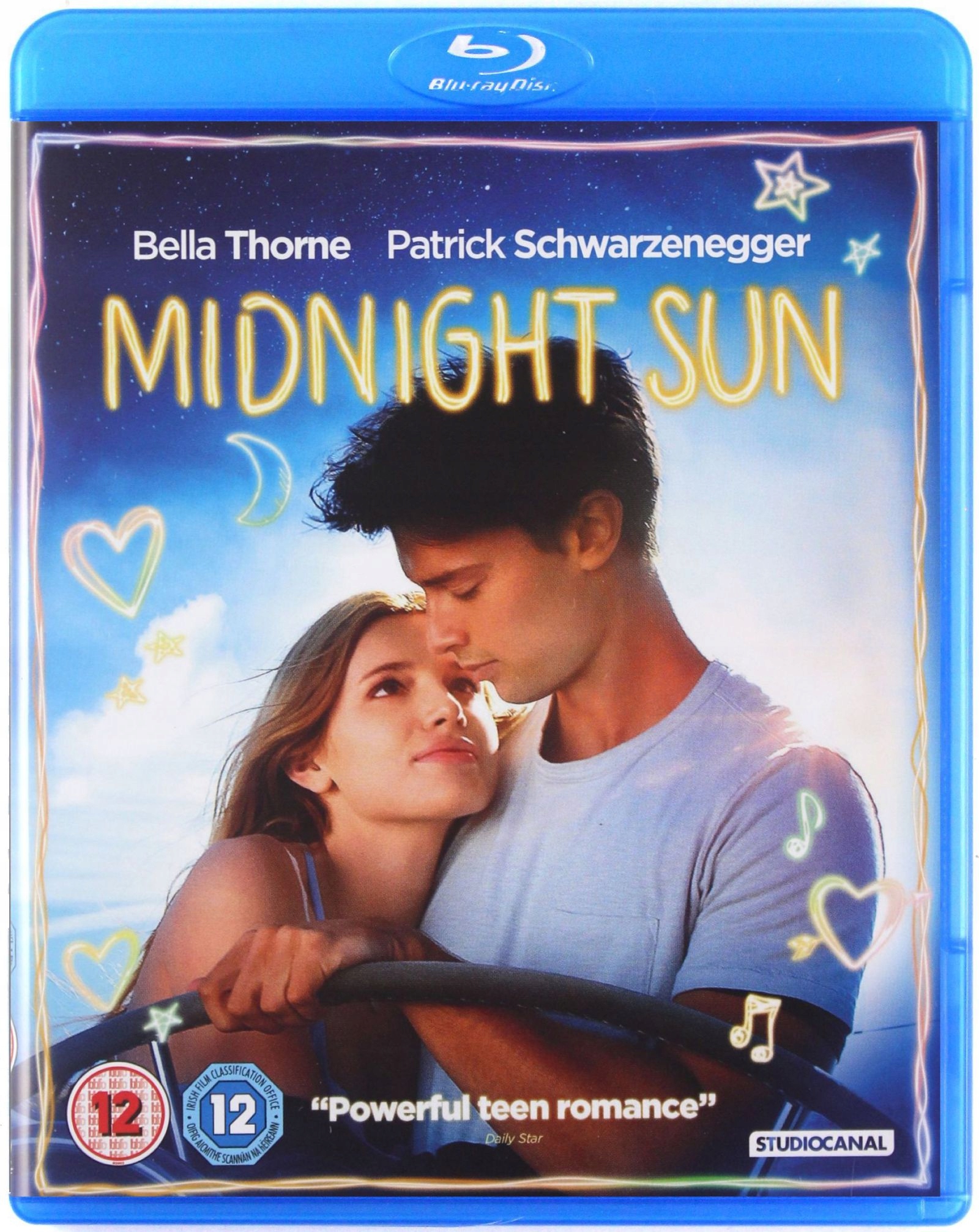 MIDNIGHT SUN (BLU-RAY) 15215217456 - Sklepy, Opinie, Ceny w Allegro.pl