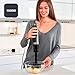 BLACK+DECKER Blender 1500W 20 Prędkości Turbo Stal Nierdzewna — miniatura 5