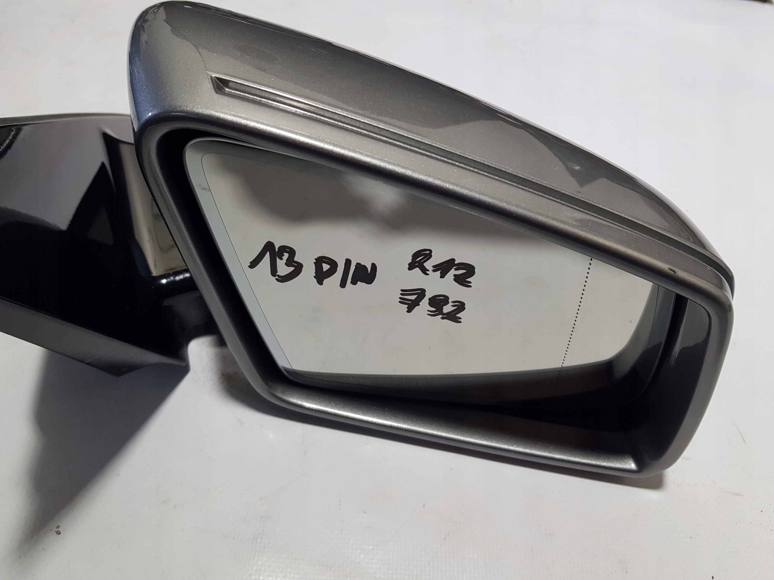 mirror right MERCEDES W212 C792 792 13 PIN