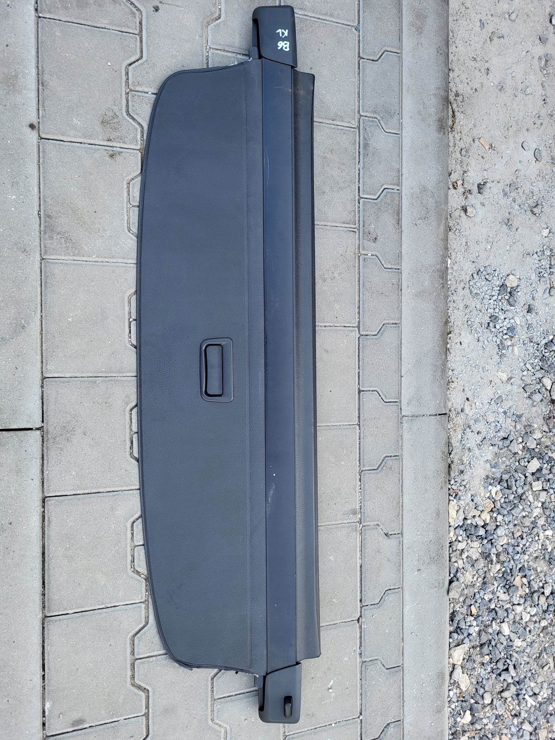 blinds boot rear part VW PASSAT B6 KOMBI