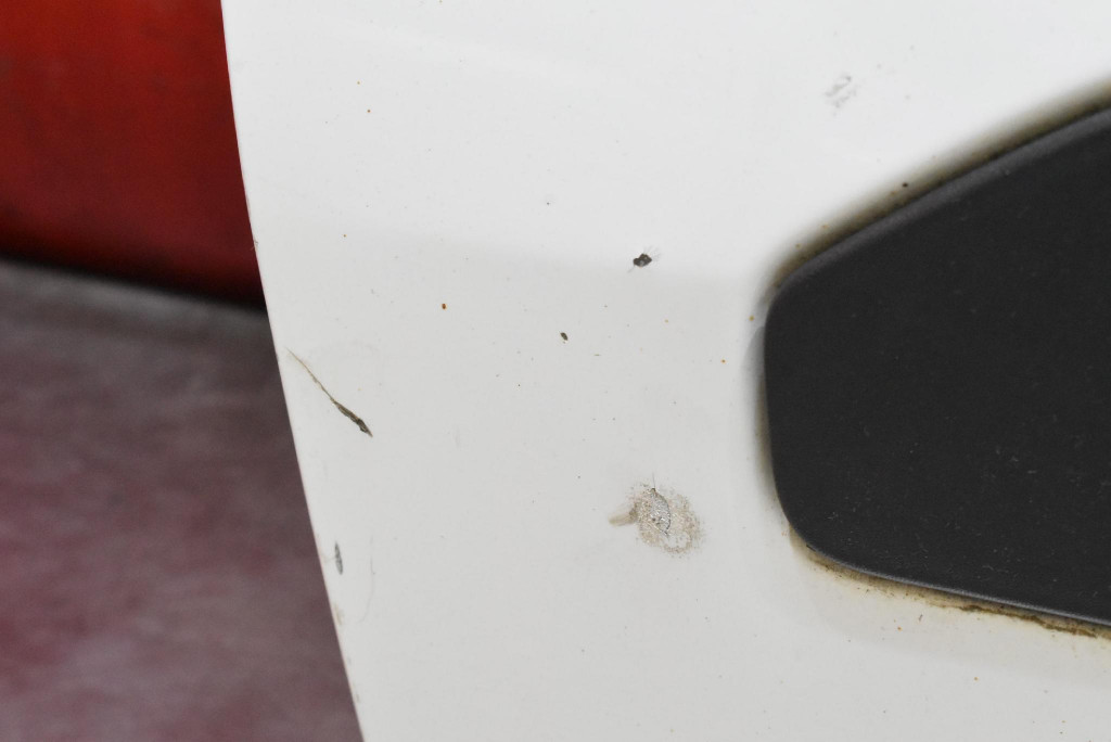door left front front BIALE FORD TRANSIT COURIER MK1 14-23
