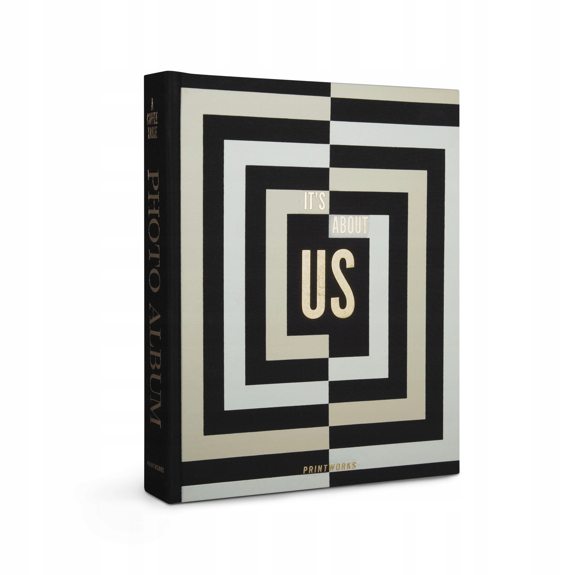Fotoalbum Printworks It's about us 33 x 26,5 cm