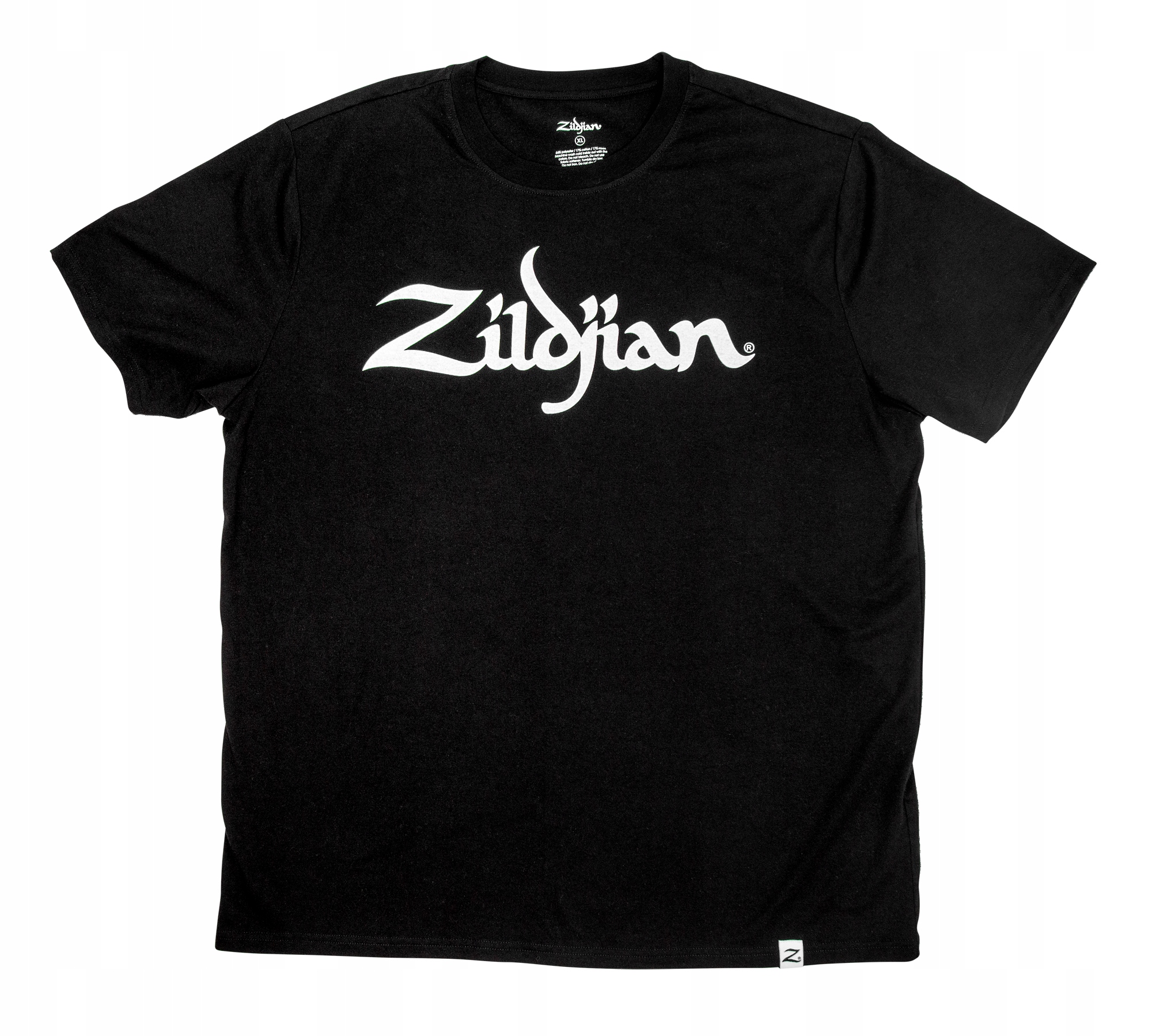 Zildjian T-Shirt klasyczne logo czarna rozmiar S