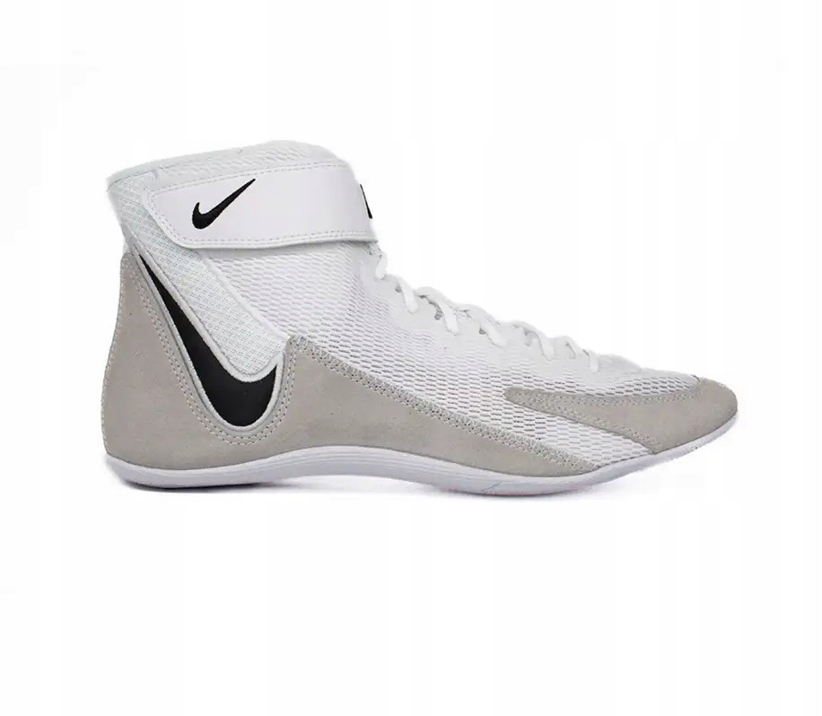 Nike Zápasnické boty Speedsweep VIII Bílé 44,5