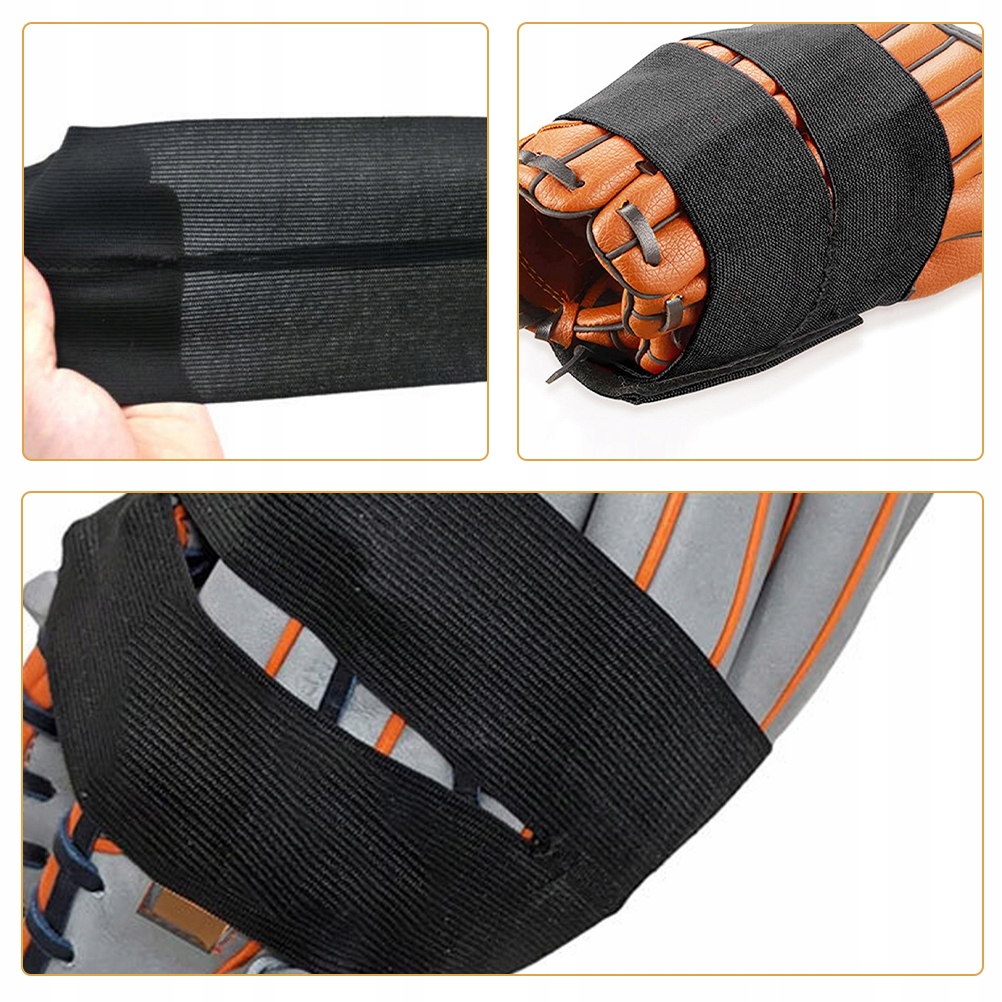 4 SZT. RĘKAWICE DO BASEBALLU RĘKAWICE CATCHER Rodzaj brak informacji