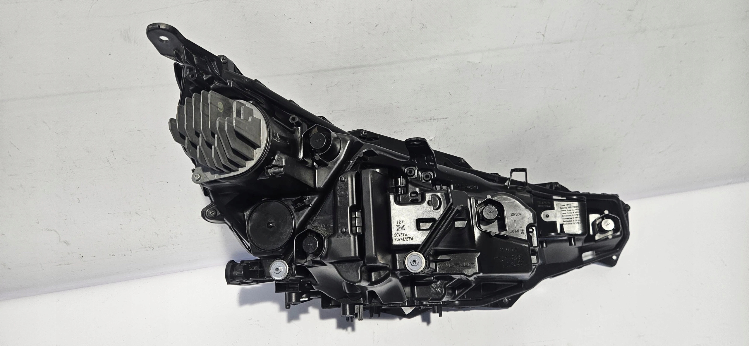 light left front FULL LED LEXUS NX II 21- original