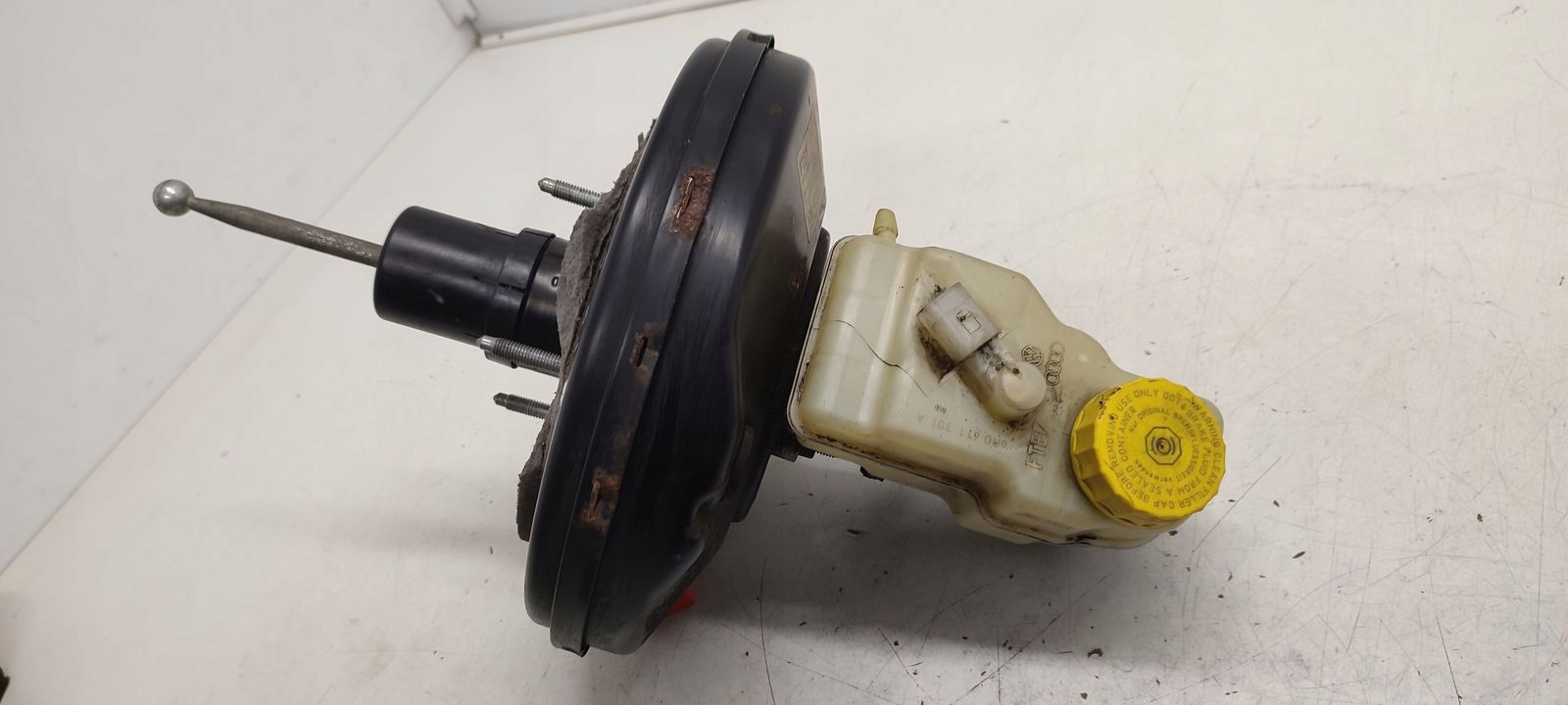 servo Servofreno Seat Ibiza 6J 5D 1,6 TDI