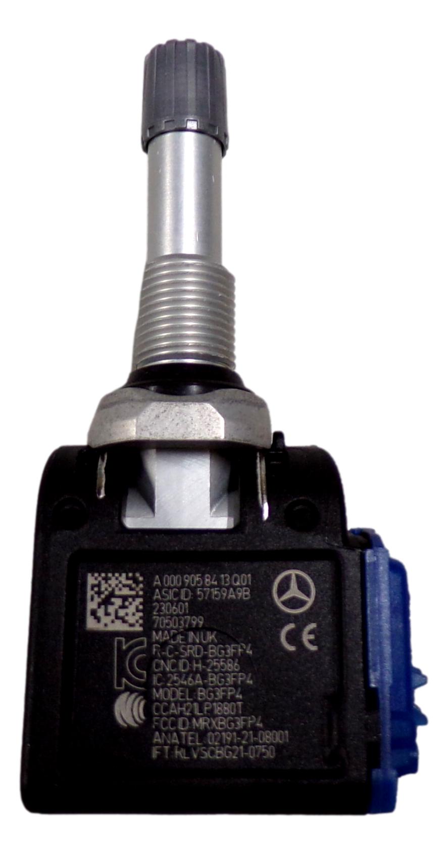 Mercedes W223 R232 Snímač tlaku predných pneumatík