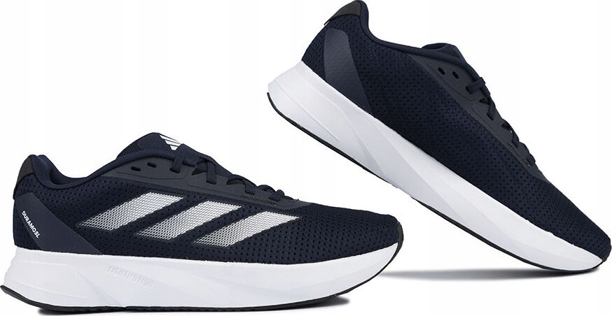 Pánské Běžecké Boty Adidas Duramo Sl Tmavě Modré vel 44