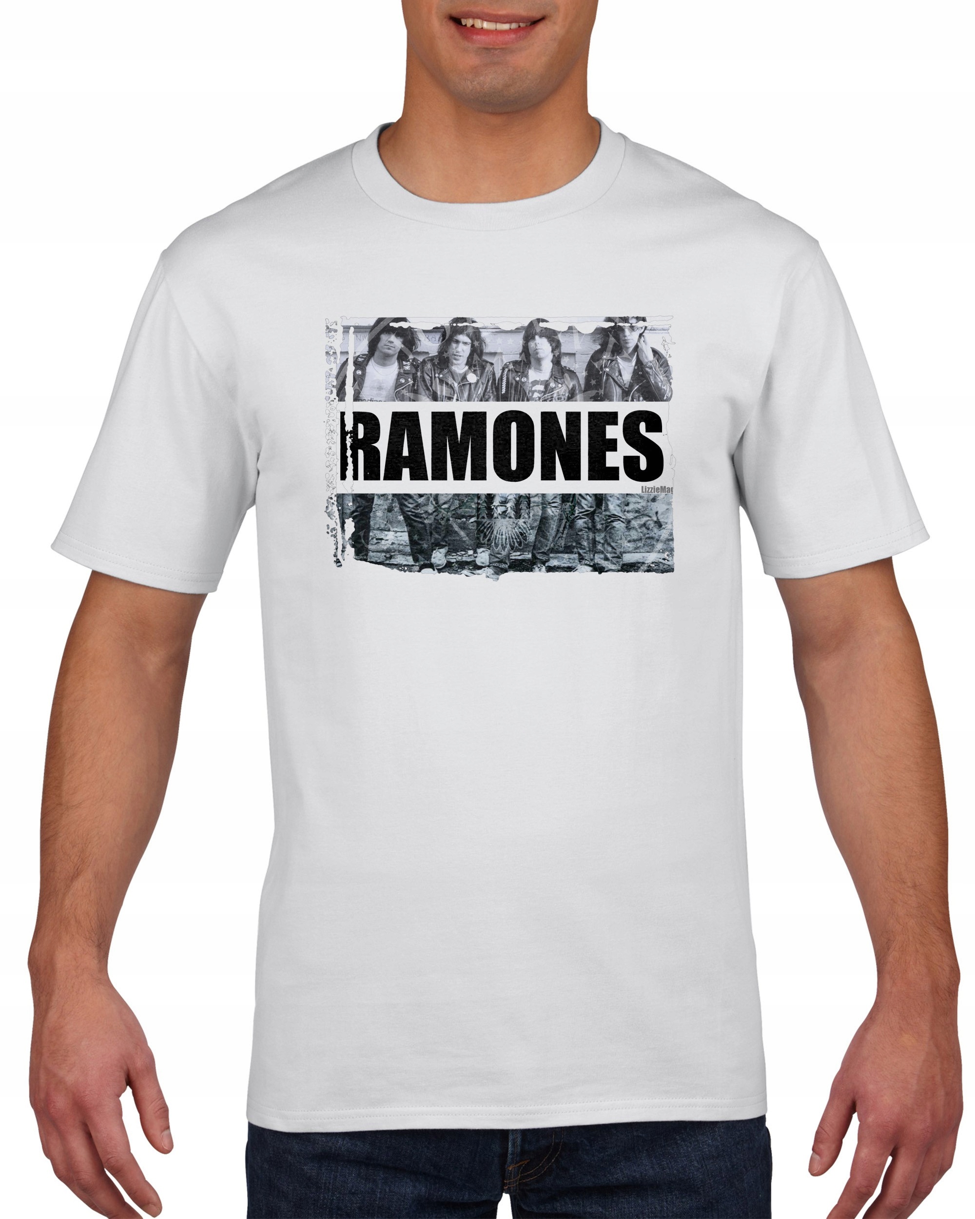 

Koszulka męska Ramones M