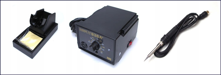 936A stacja lutownicza ZHAOXIN 60W Marka Zhaoxin