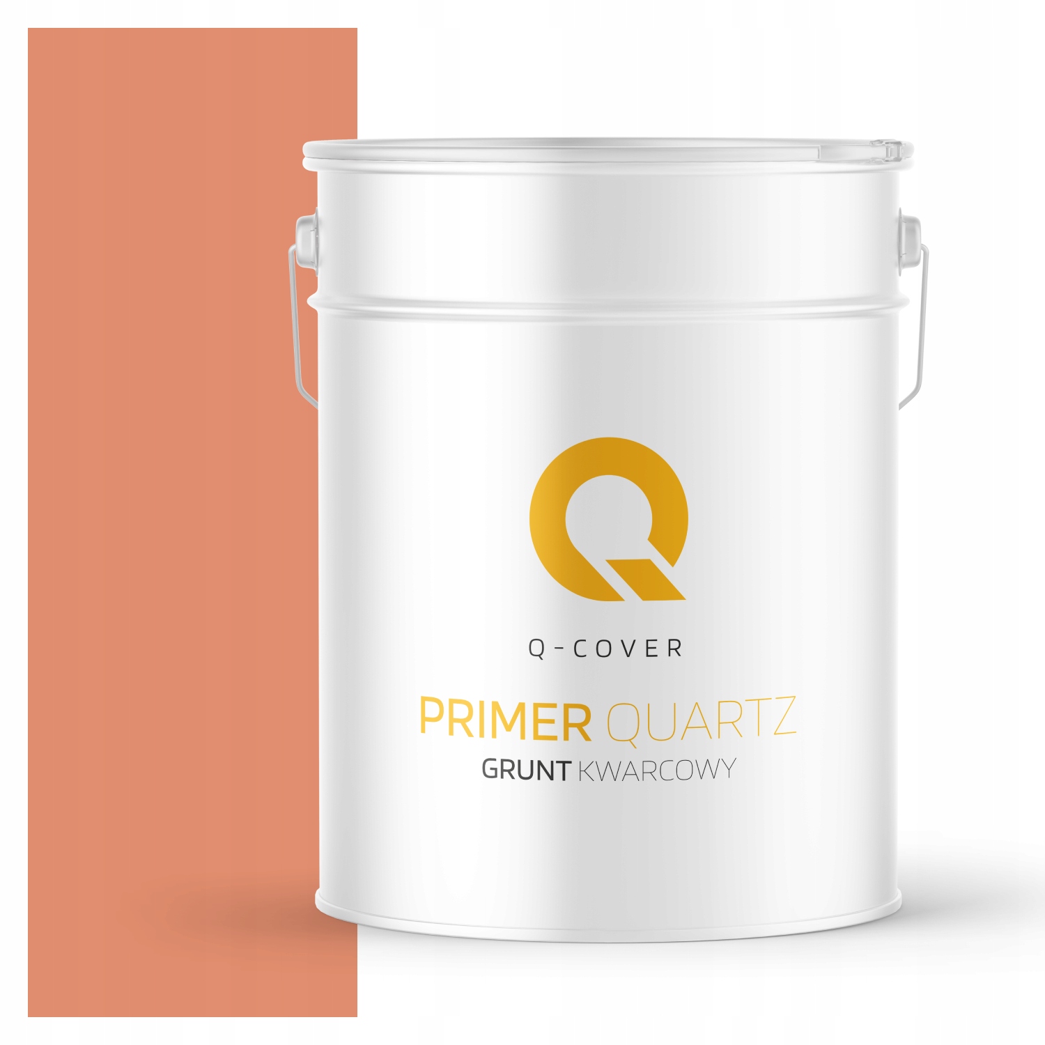 Křemenná Půda Pod Architektonický Beton 15 Kg, Barva Pudrová Růžová F315