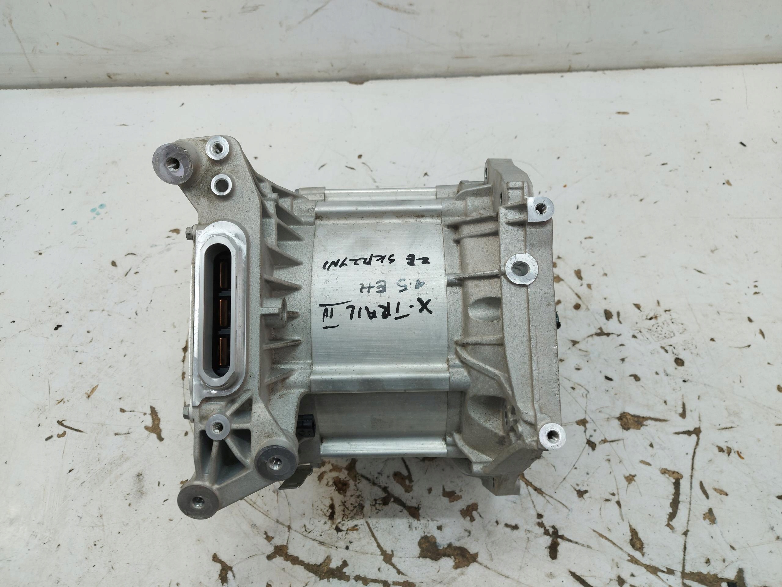 Nissan X-TRAIL T33 IV 2023r engine electrical