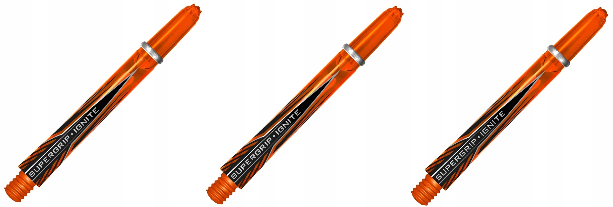 Shaft Shafty Harrows Supergrip Ignite Medium