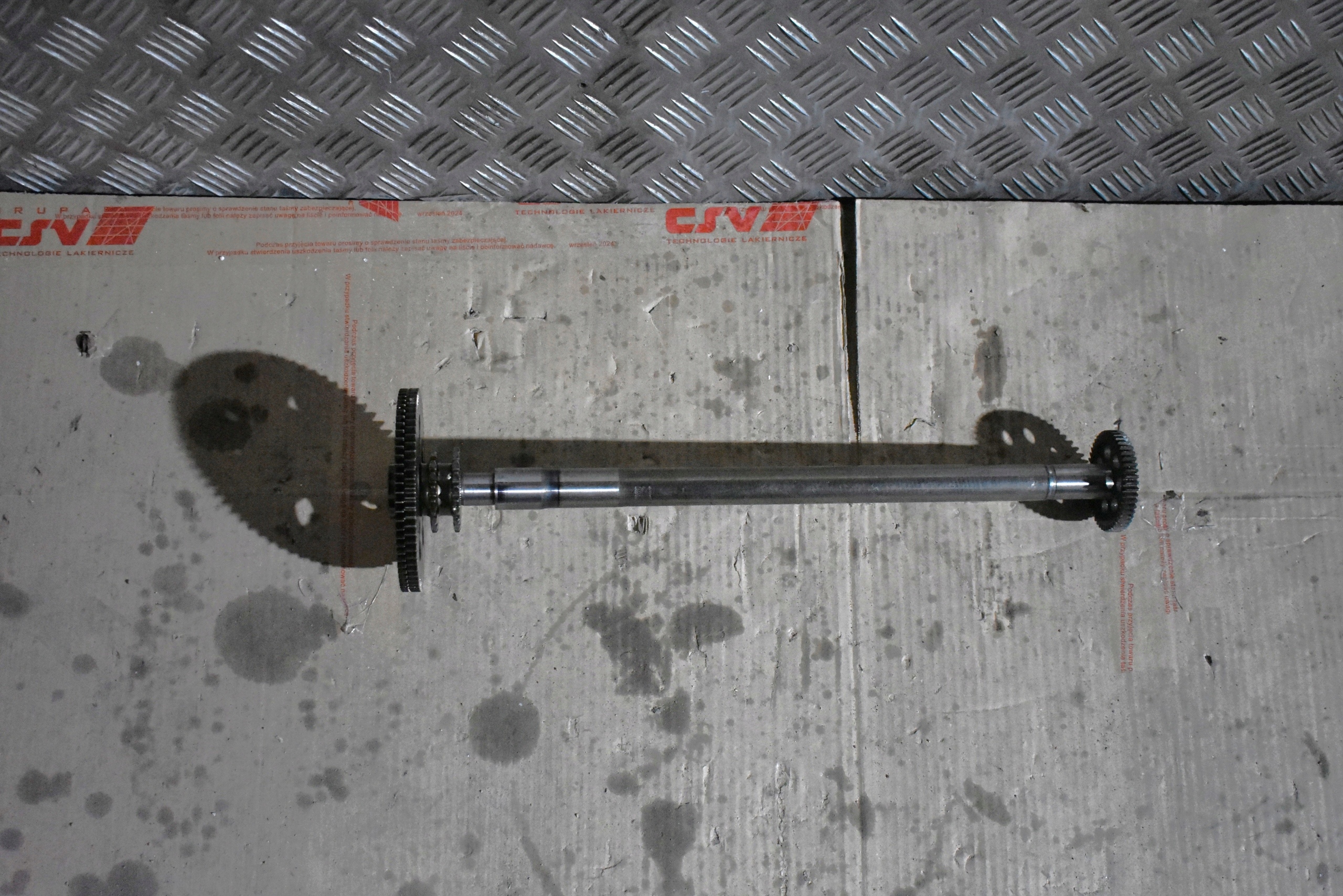 IDEALNY cam POSREDNI PORSCHE PANAMERA 971 1