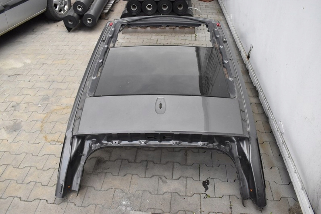 DACH SÄULE PANORAMA RANGE ROVER L405 4 IV