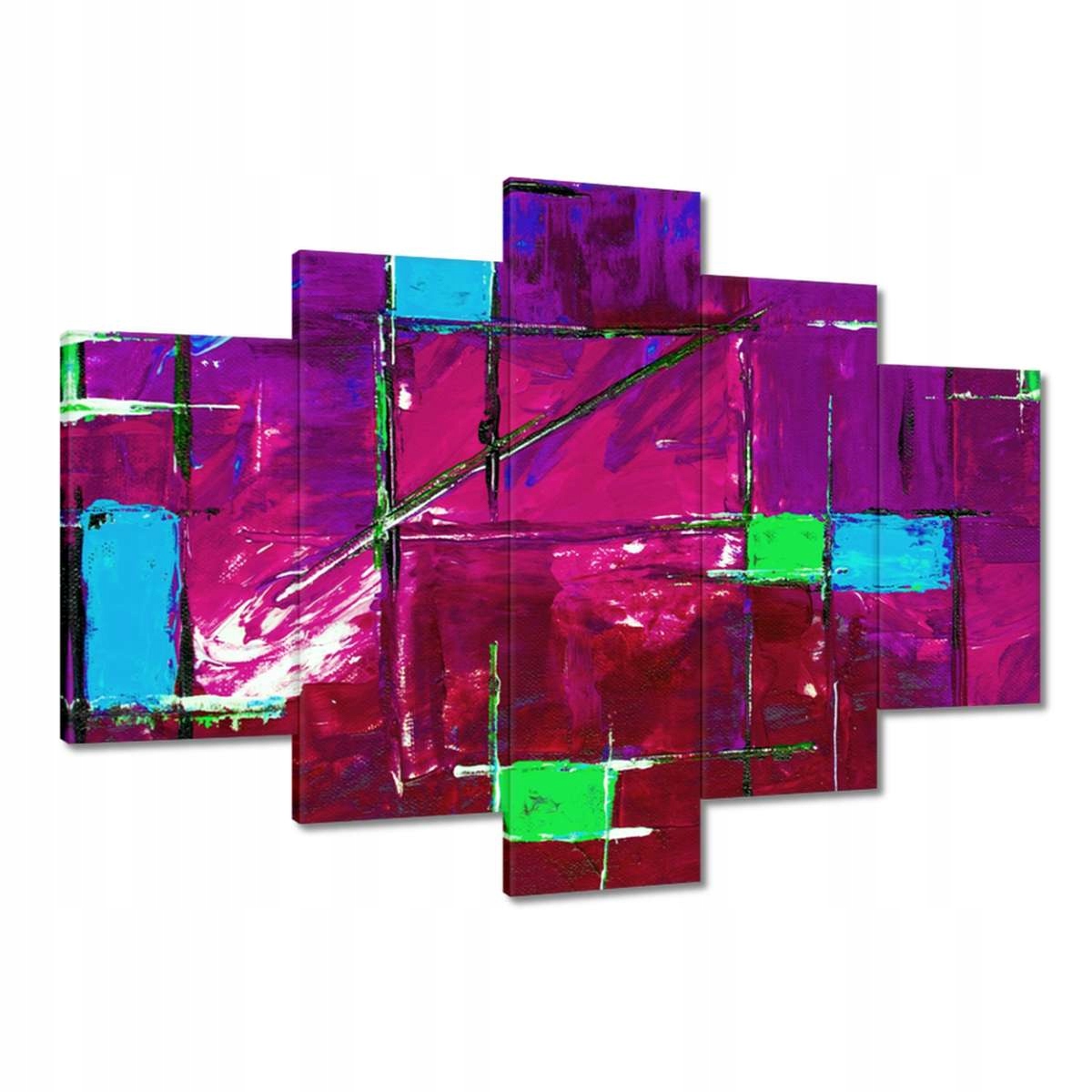 Obrazy 150x105 Abstrakce Jose