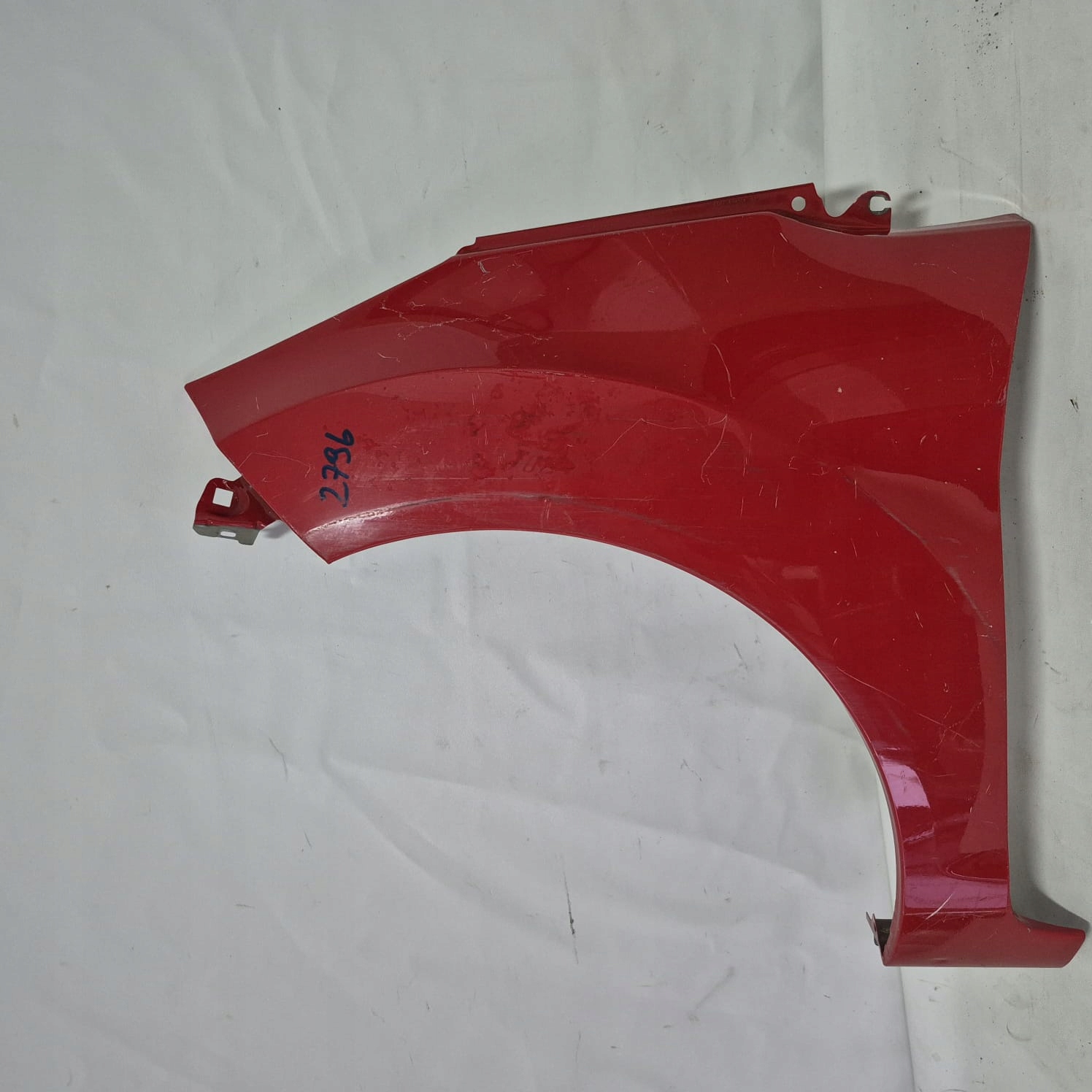 FORD FIESTA VII 7 MK7 08-17 fender front front left