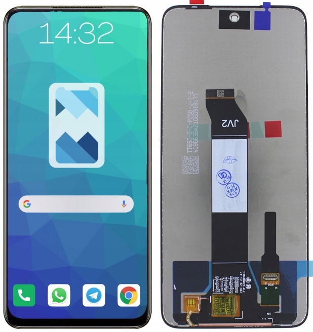 

Wyświetlacz LCD Ekran do Xiaomi Redmi Note 10 5G