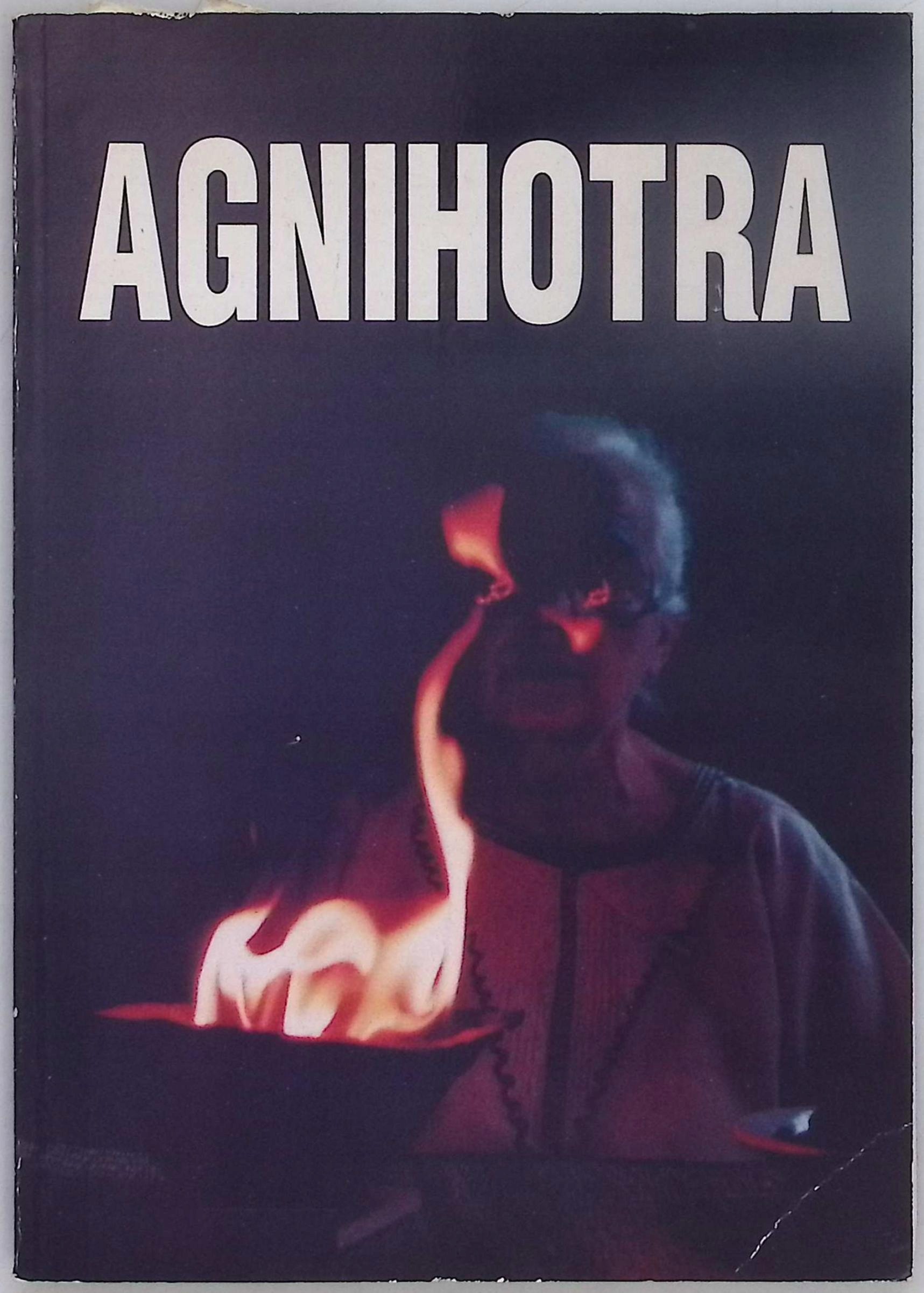 Agnihotra Krystyna Ojrowska