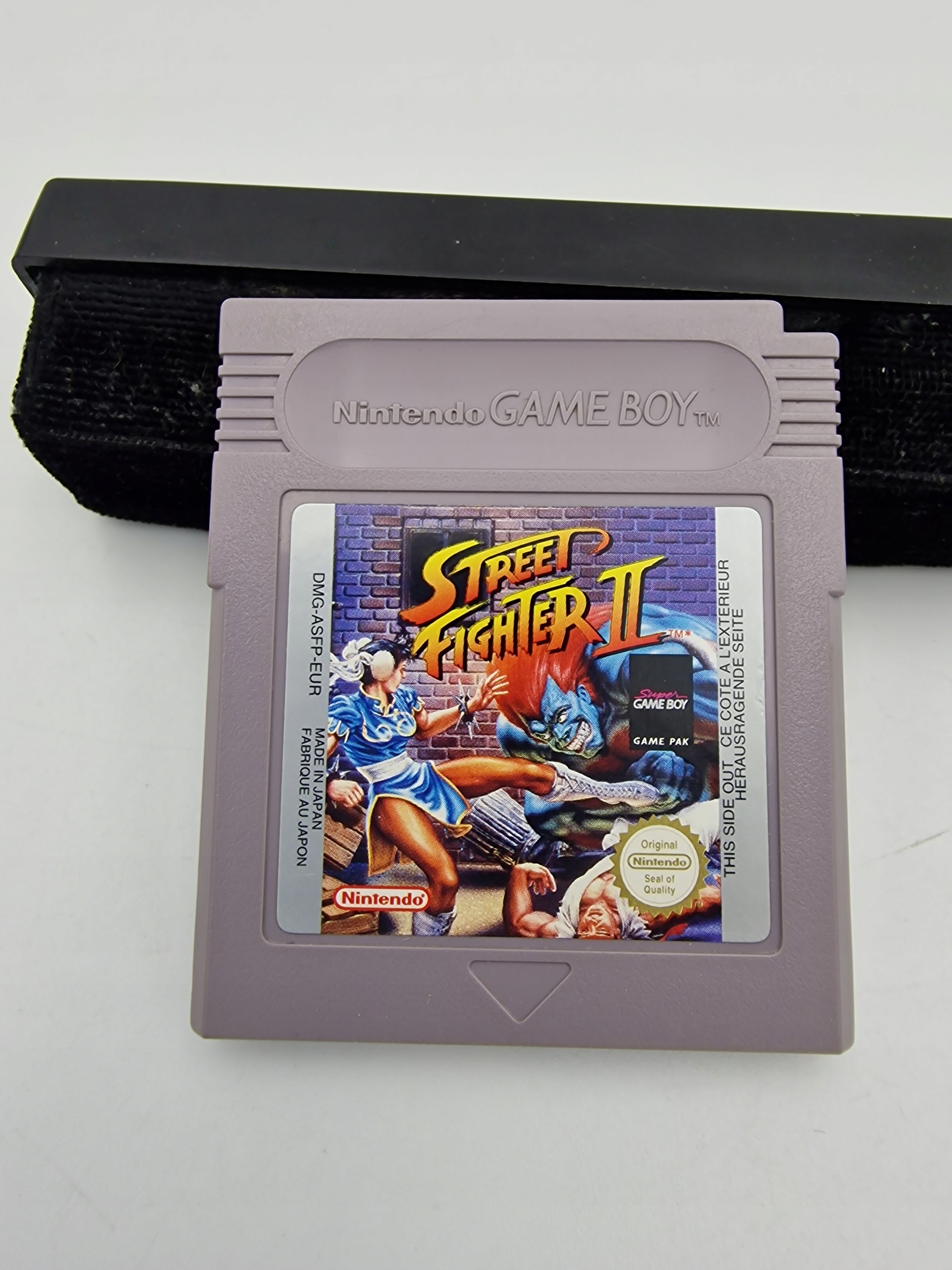 GAME BOY STREET FIGHTER II ORYGINAŁ Producent Nintendo
