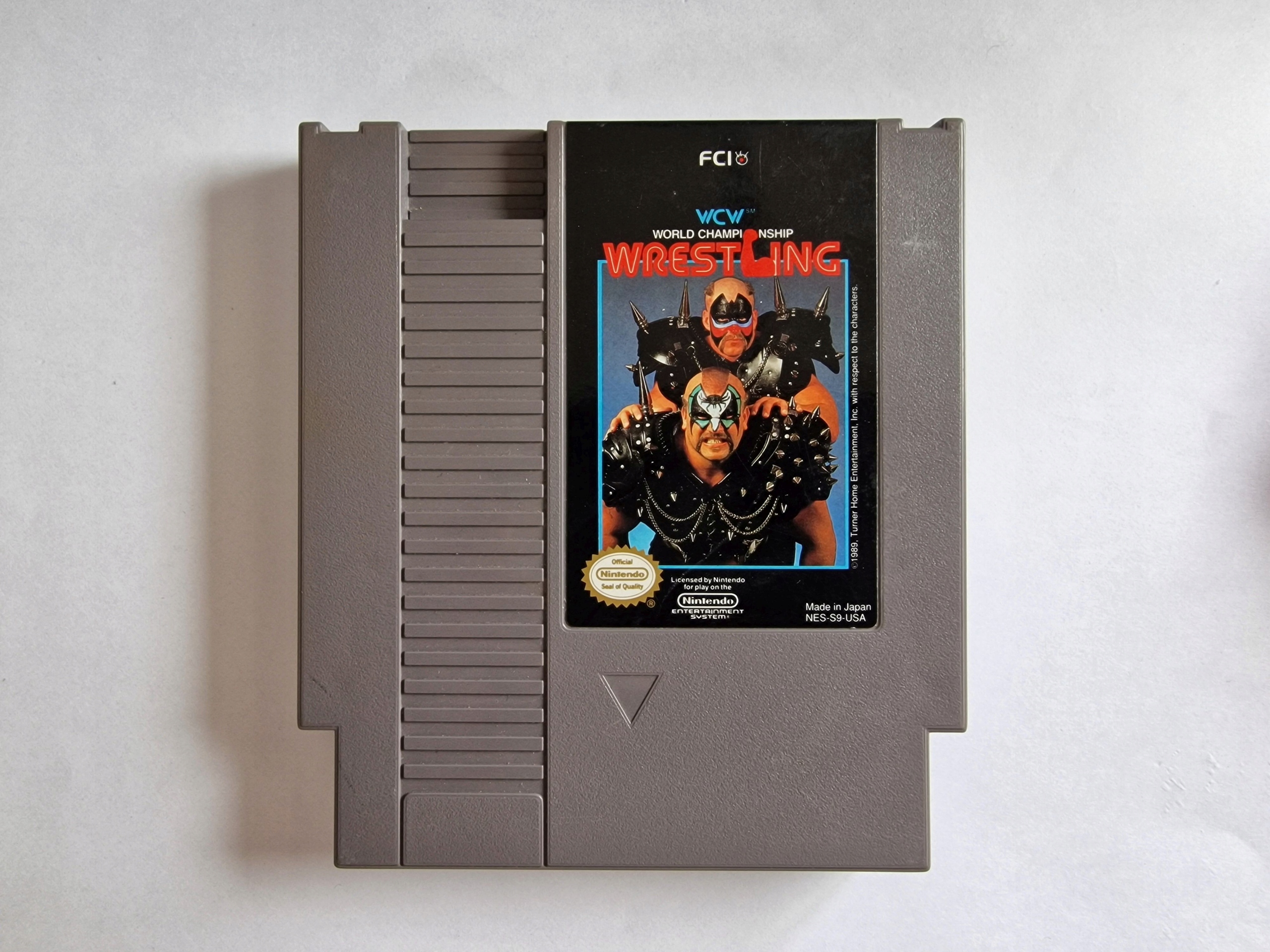 World Championship Wrestling NTSC