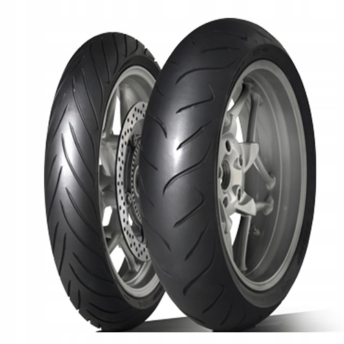 1x Dunlop 120/60R17 SPORTMAX ROADSMART II 55W przód Sportowy / Szosowy / Tu