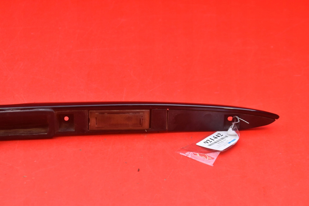 Couverture Poignée du capot Arrière Arrière Noir BMW X5 E53 99-03
