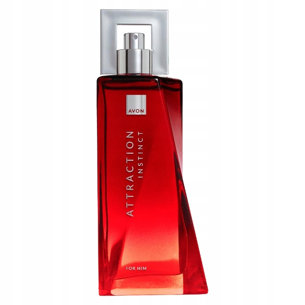 Avon Attraction Instinct pro něj mužský 75 Ml Nová vůně