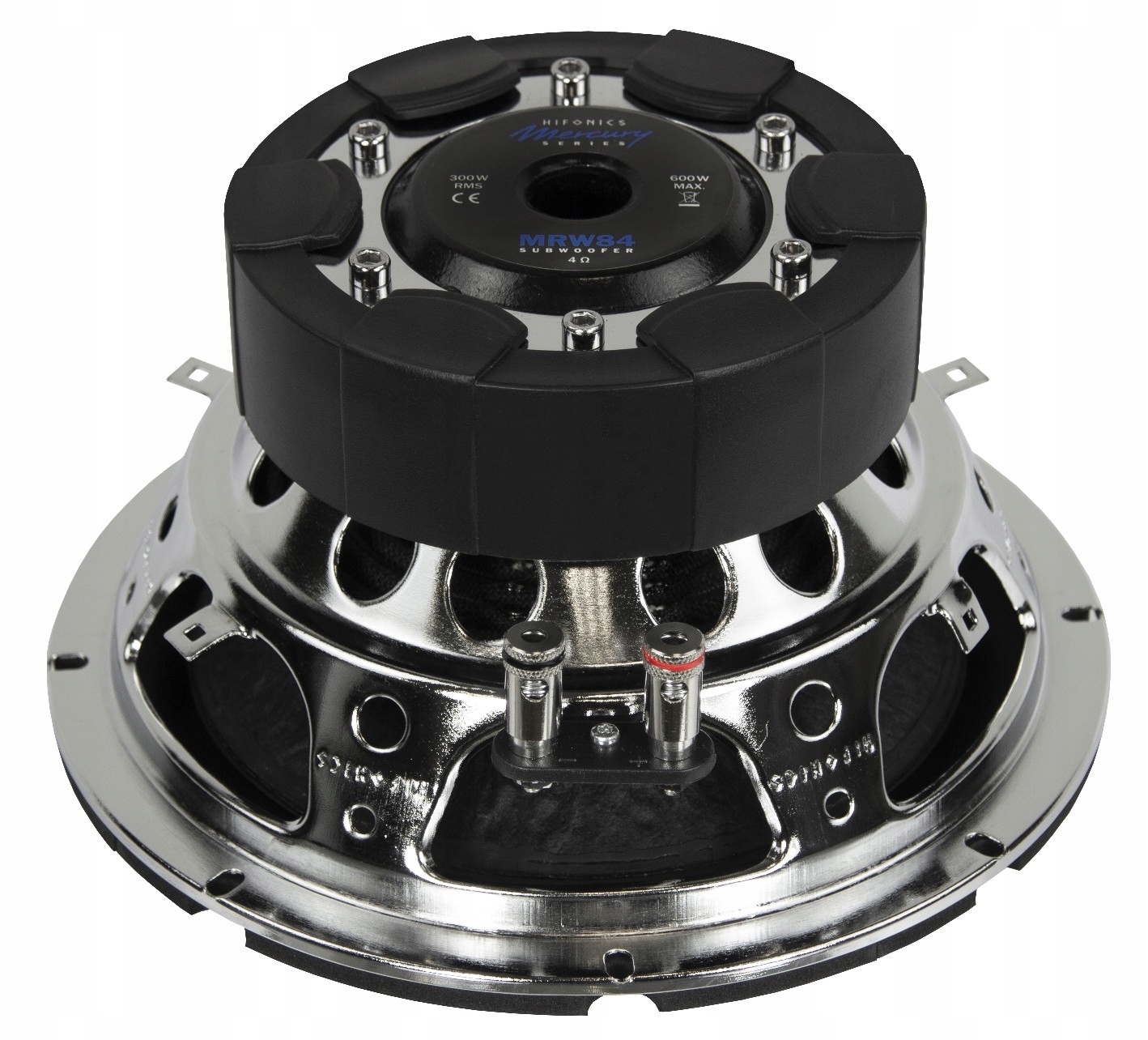 HiFonics MRW84 Subwoofer samochodowy 20cm 300W Rms 4 Ohm