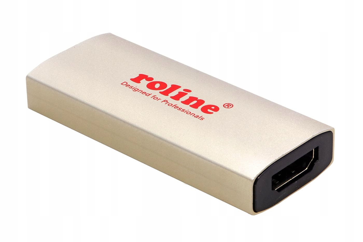 Roline-gold Adaptér Usb C(f) -> Hdmi A(f), 8K@60Hz