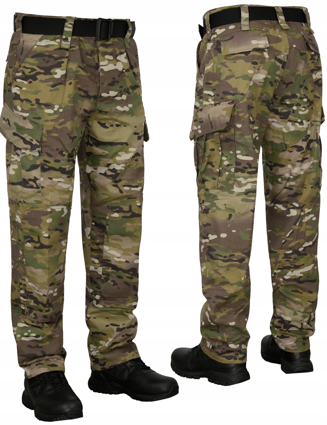 

Texar Spodnie WZ10 Wojskowe Taktyczne Multicam