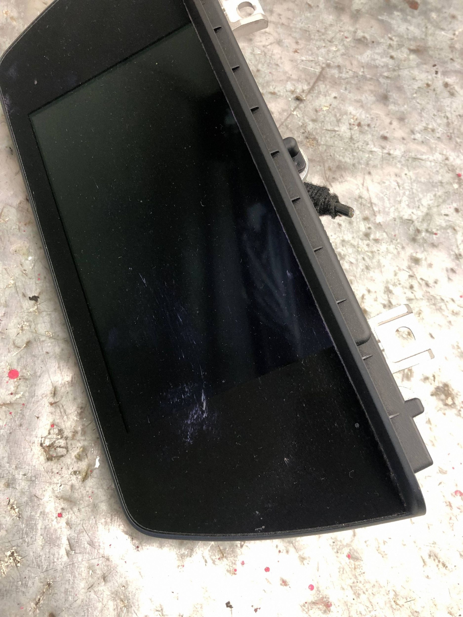Display BMW F31 9292247