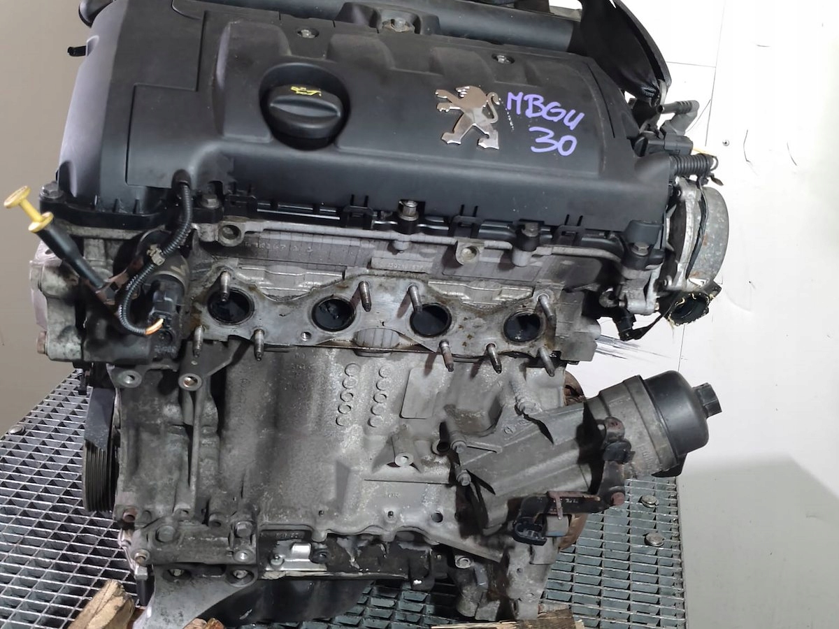 SILNIK PEUGEOT 207 SW MBGU30 1.4 VTi